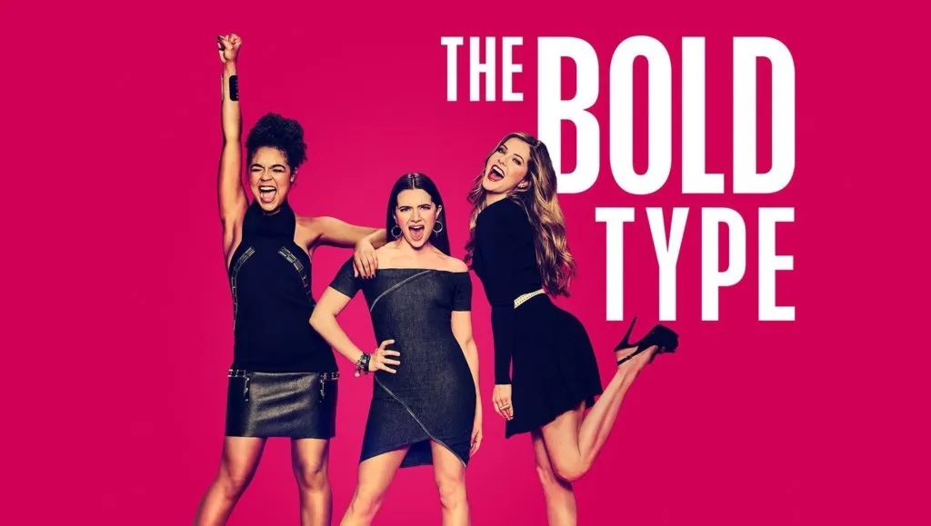 “The bold type” ou “O poder feminino” – da Netflix para o Prime Video